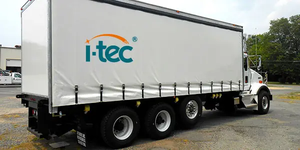 Truck Tarpaulin