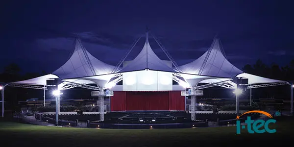 Architecture membrane